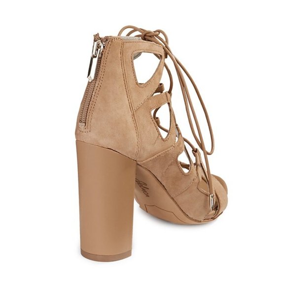 ✨HOST PICK✨ Sam Edelman Yona Lace-Up Sandals - Picture 3 of 16